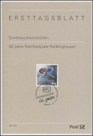 ETB 16/1996 - Ruhrfestspiele, Recklinghausen - 1991-2000