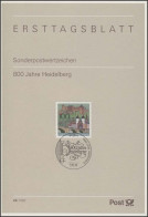 ETB 22/1996 -  Heidelberg - 1991-2000