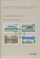 ETB 10/1996 - Bilder Deutschlands: Thüringen, Spreewald - 1991-2000