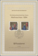 ETB 43/1994 - Weihnachten - 1991-2000