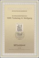 ETB 35/1994 - Hl. Wolfgang - 1991-2000