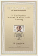 ETB 28/1994 - Museum Für Völkerkunde, Leipzig - 1991-2000