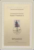ETB 18/1994 - Kaiser Friedrich II - 1991-2000