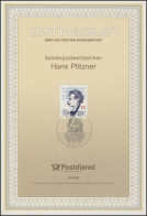 ETB 16/1994 - Hans Pfitzner, Komponist - 1991-2000