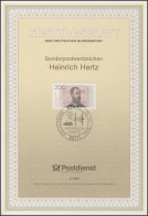 ETB 02/1994 - Heinrich Hertz, Physiker - 1991-2000