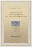 ETB 09/1994 Europäische Parlament - 1991-2000