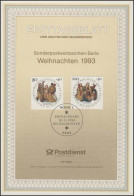 ETB 47/1993 - Weihnachten - 1991-2000