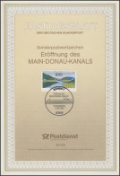 ETB 38/1992 - Main-Donau-Kanal - 1991-2000