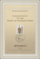 ETB 36/1992 - Schmuck- Und Uhrenindustrie - 1991-2000