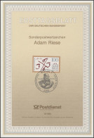 ETB 19/1992 - Adam Riese - 1991-2000