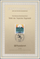 ETB 22/1992 - Regenwald - 1991-2000