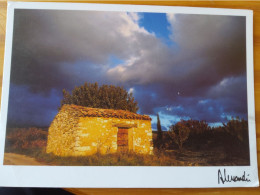 CP - Images Et Lumieres - Provence - Ciel,que Dis-tu - Photo Alessandri -2001  -Ref 537 - Andere & Zonder Classificatie