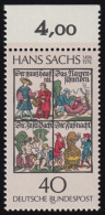 877 Hans Sachs ** Oberrand - Unused Stamps