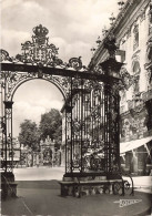 FRANCE - Nancy - Vue Sur Les Grilles Jean Lamour - Vue Générale - Carte Postale Ancienne - Nancy