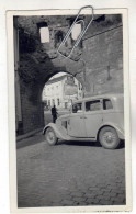 PHOTO VOITURE AUTO ANCIENNE A IDENTIFIER - Cars