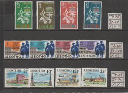 Lesotho,  (56) - Lesotho (1966-...)