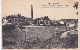 DEND Brugelette Le Hameau Des Carmes Ainsi Denomme A Cause D Un Couvent Ou Des Carmes S Installerent En 1566 - Brugelette