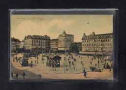 (22/04/24) BELGIQUE-CPA BRUXELLES - Plazas