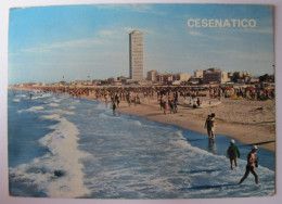 ITALIE - EMILIA-ROMAGNA - CESENATICO - La Spiaggia - Autres & Non Classés