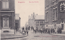 WABR Brugelette Rue Des Ecoles - Brugelette