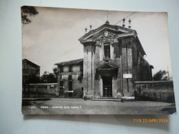 Cartolina Viaggiata "ROMA Domine Quo Vadis" 1956 - Otros Monumentos Y Edificios