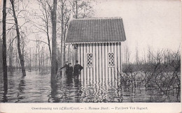 HAMME - Overstroomingen Van Maart 1906 - Inondations De Mars 1906 - Pavilloen Van Rogaert - Hamme