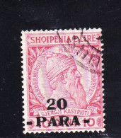 STAMPS-ALBANIA-1914-USED-SEE-SCAN - Albanie