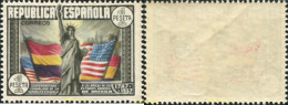 729774 HINGED ESPAÑA 1938 150 ANIVERSARIO DE LA CONSTITUCION DE LOS ESTADOS UNIDOS - Neufs