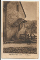 Château Du Crêt  La Ferme      1910-20     N° Rare - Amplepuis