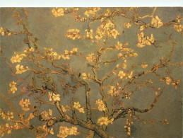 Art - Peinture - Vincent Van Gogh - Branche Fleurie D'amandier - Zweig Eines Bliihenden Mandelbaumes - Branch Of A Bloss - Peintures & Tableaux