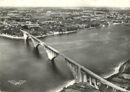 29 - Plougastel Daoulas - Le Pont - Vue Aérienne - CPSM Grand Format - Voir Scans Recto-Verso - Plougastel-Daoulas