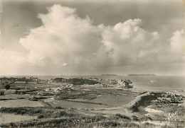 22 - Ploumanach - Vue Panoramique - La Côte Et Les Sept îles - Mention Photographie Véritable - CPSM Grand Format - Cart - Ploumanac'h
