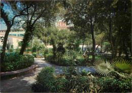 Espagne - Espana - Islas Baleares - Palma De Mallorca - Hotel El Pueblo Palma - Jardins - CPM - Voir Scans Recto-Verso - Palma De Mallorca