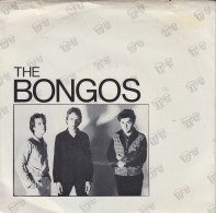 THE BONGOS - Telephoto Lens - Andere - Engelstalig