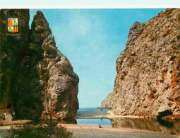 Espagne - Espana - Islas Baleares - Mallorca - Torrente De Pareis - Plage - Playa - CPM - Voir Scans Recto-Verso - Mallorca