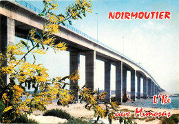 85 - Ile De Noirmoutier - Le Pont Reliant L'île Au Continent - Carte Neuve - CPM - Voir Scans Recto-Verso - Ile De Noirmoutier