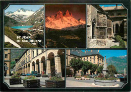 73 - Saint Jean De Maurienne - Multivues - CPM - Voir Scans Recto-Verso - Saint Jean De Maurienne