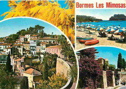 83 - Bormes Les Mimosas - Multivues - CPM - Voir Scans Recto-Verso - Bormes-les-Mimosas