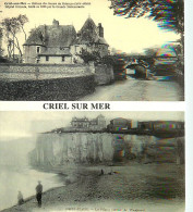 76 - Criel Sur Mer - Multivues - Carte Neuve - CPM - Voir Scans Recto-Verso - Criel Sur Mer