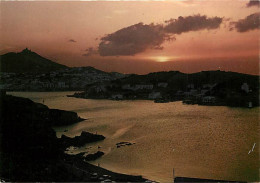 66 - Port Vendres - Coucher De Soleil - CPM - Voir Scans Recto-Verso - Port Vendres