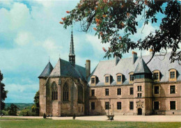 03 - Lapalisse - Le Château - Cour Intérieure - CPM - Carte Neuve - Voir Scans Recto-Verso - Lapalisse