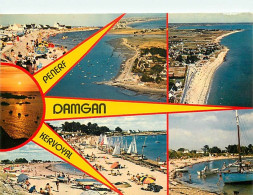 56 - Damgan - Multivues - CPM - Voir Scans Recto-Verso - Damgan
