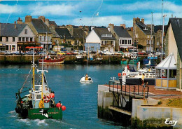 50 - Saint Vaast La Hougue - CPM - Etat Pli Visible - Voir Scans Recto-Verso - Saint Vaast La Hougue