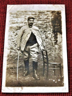 MILITARIA - UNIFORMES  -  2 CARTES  : Soldats Belges En Uniforme - Uniformi