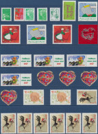 TIMBRES EUROS NEUFS ** - SANS VALEUR FACIALE -- Explications Ci-dessous - Remise 20 + 5 % -- - Collections