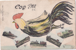 DE HAAN -  LE COQ :     (  1908 ) - De Haan