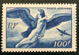 1947 FRANCE N 18 POSTE AERIENNE 100F SÉRIE MYTHOLOGIQUE - NEUF** - 1927-1959 Nuevos