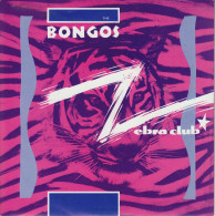 THE BONGOS - Zebra Club - Andere - Engelstalig