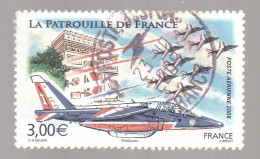 FRANCE 2008 PATROUILLE DE FRANCE YT PA71 - PA 71 -OBLITERE A DATE - 1960-.... Used