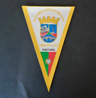 Portugal Idanha-a-Velha Liga Dos Amigos Fanion Touristique Touristic Pennant - Otros & Sin Clasificación